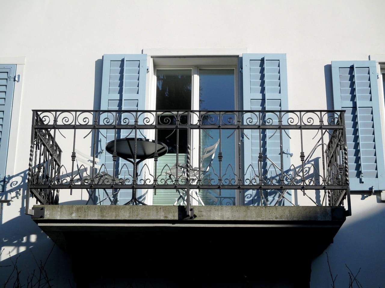 Barandales Monterrey