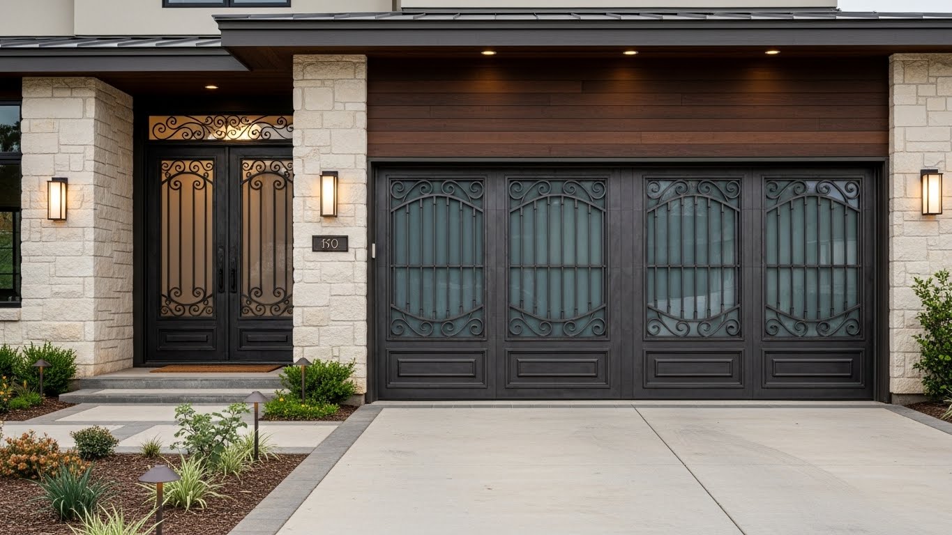 Puertas de Forja Monterrey