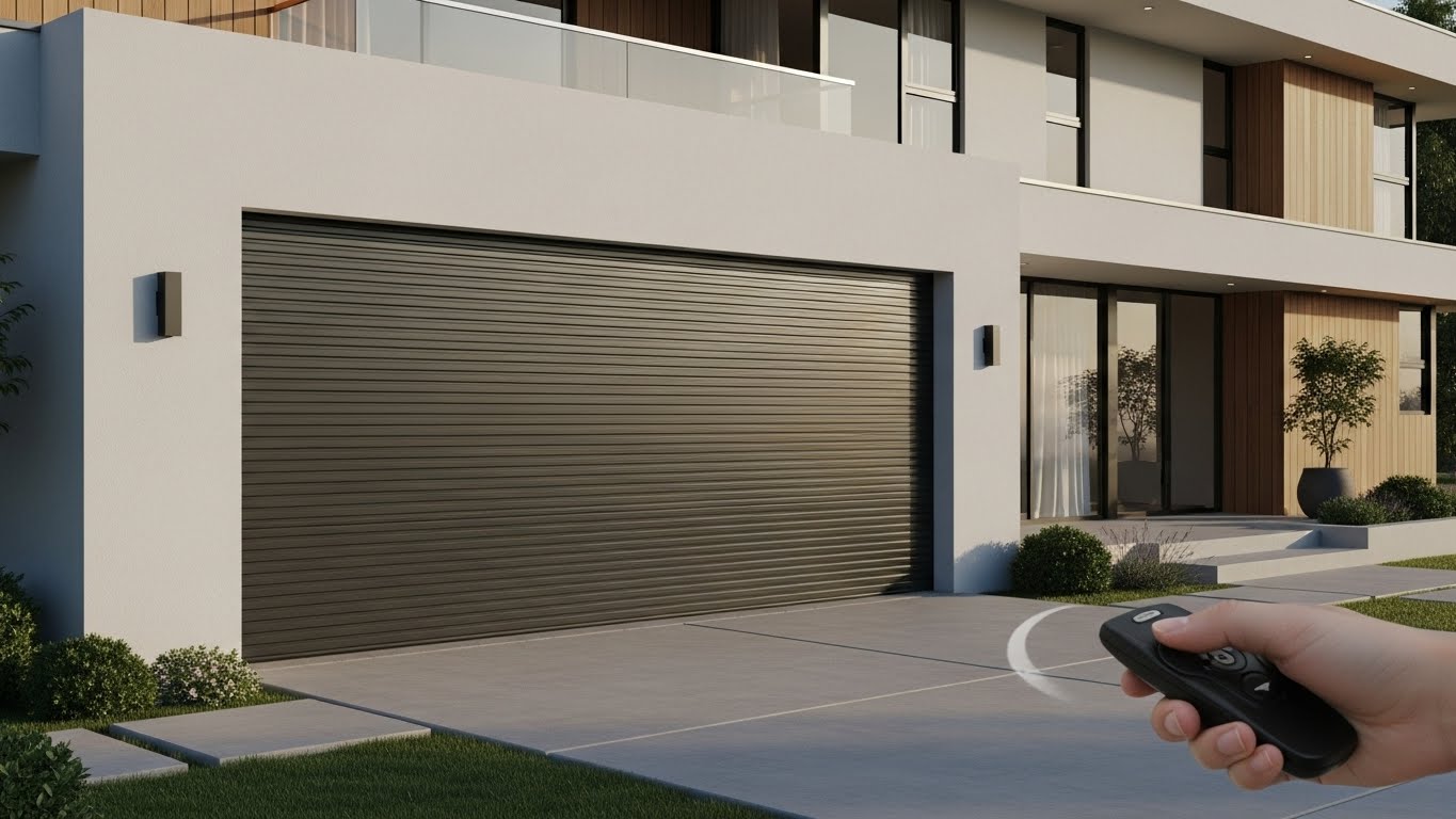 Portones Automáticos Monterrey