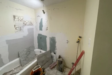 Albañilería en general